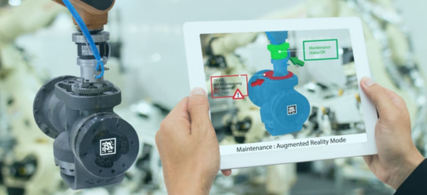 Augmented reality in the construction industry