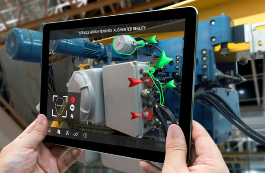 Augmented reality in the construction industry