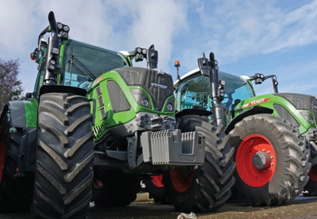 tractor market in New Zealand