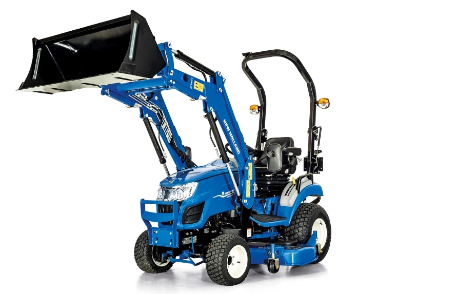 New Holland Boomer 25 compact tractor